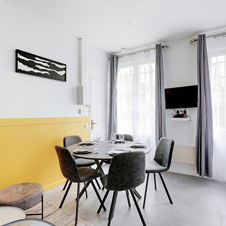 Charming Apart -1Br-5P - Republique Paris Exterior photo