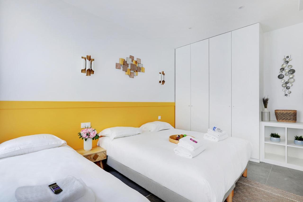 Charming Apart -1Br-5P - Republique Paris Exterior photo