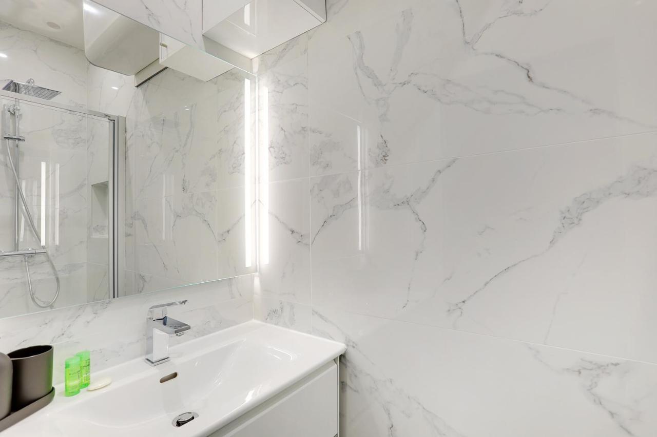 Charming Apart -1Br-5P - Republique Paris Exterior photo