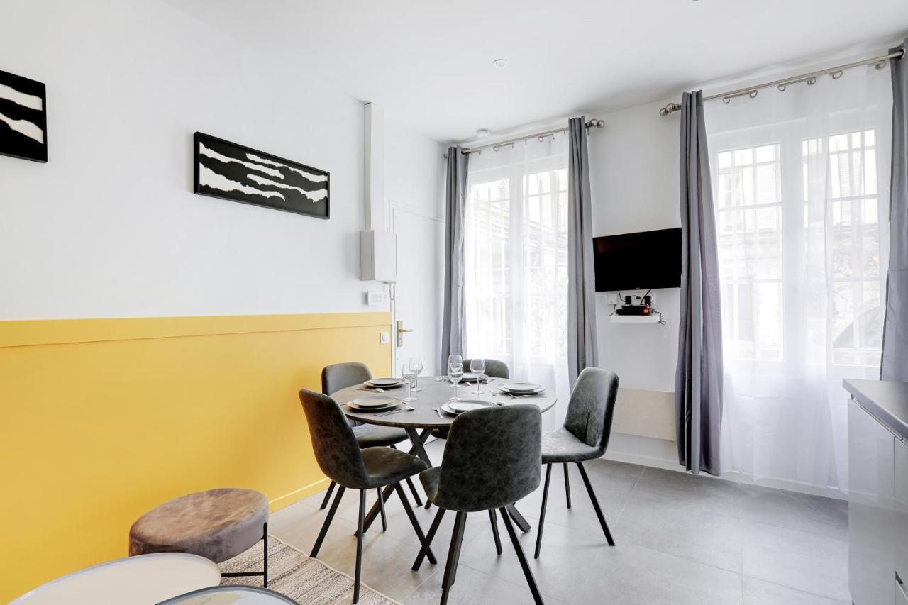 Charming Apart -1Br-5P - Republique Paris Exterior photo