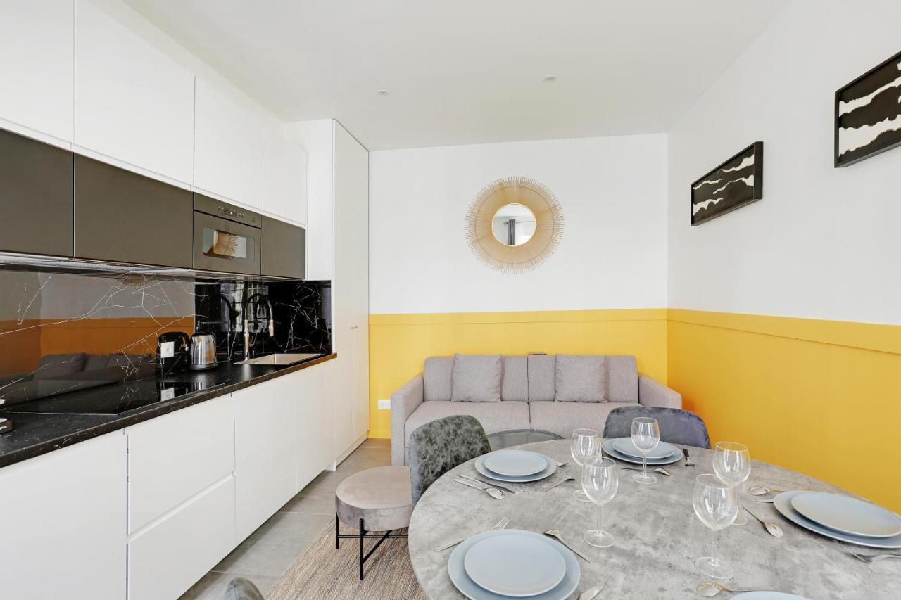 Charming Apart -1Br-5P - Republique Paris Exterior photo